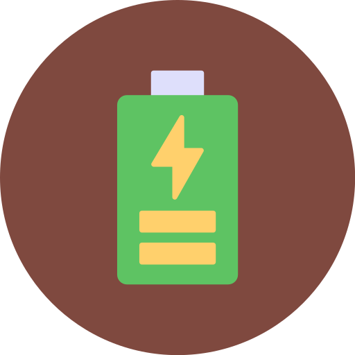 batería icono gratis