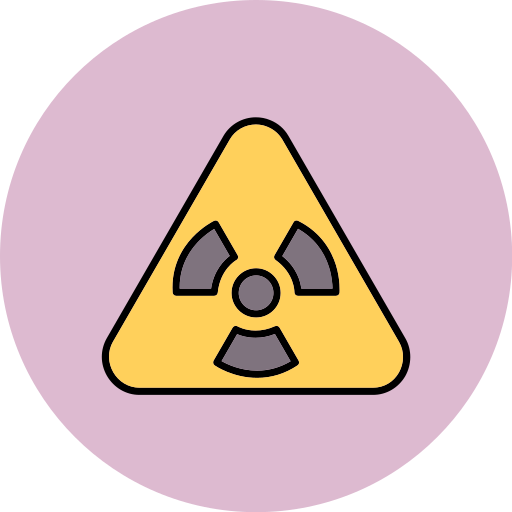 Énergie nucléaire Icône gratuit Énergie nucléaire Icône gratuit