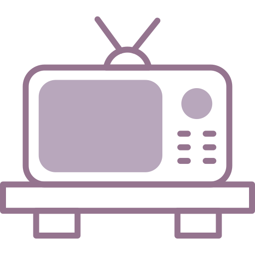오래된 티비 무료 아이콘 오래된 티비 무료 아이콘