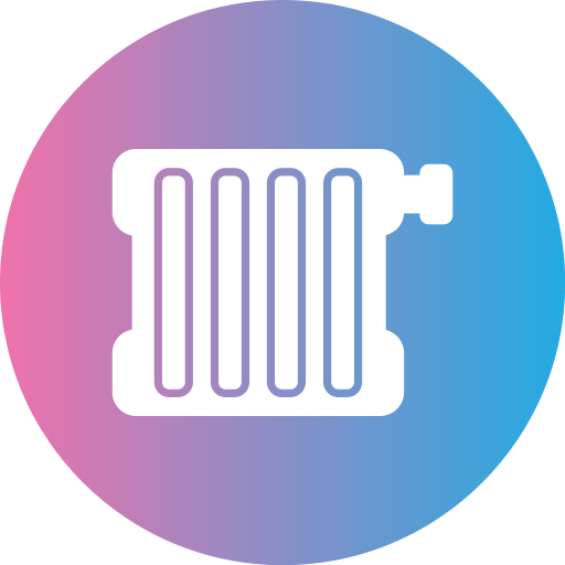 Radiator free icon Radiator free icon