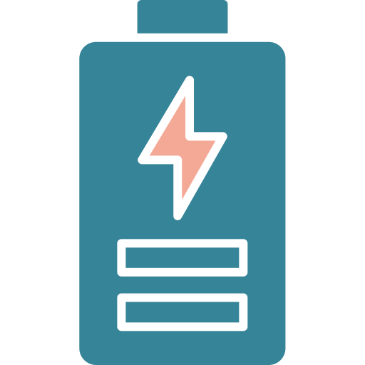 batería icono gratis