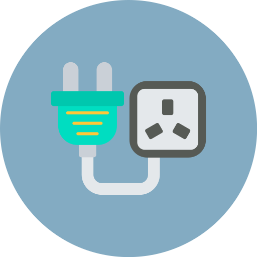wandstecker kostenlos Icon wandstecker kostenlos Icon