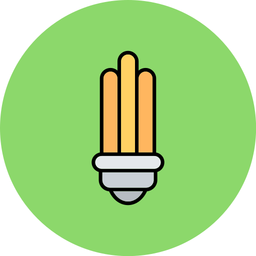 Bulb free icon