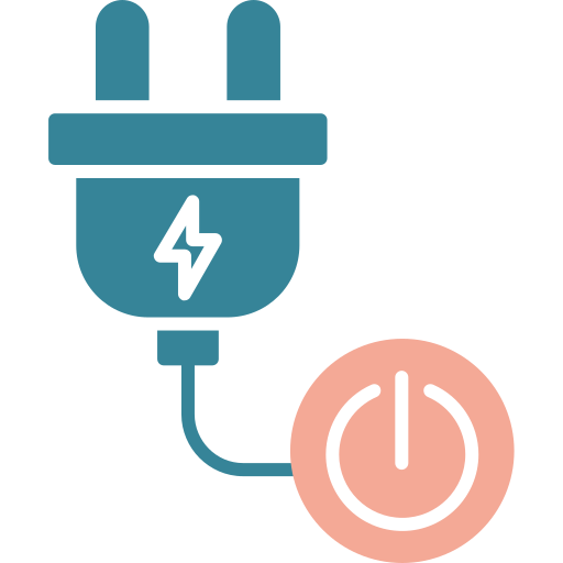 botón de encendido icono gratis