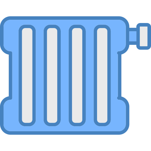 Radiator free icon Radiator free icon