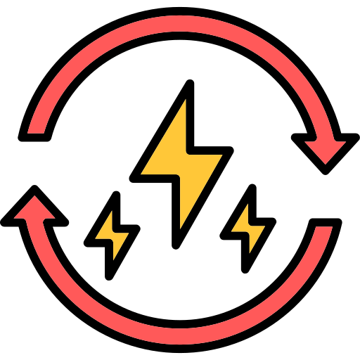 Renewable energy free icon Renewable energy free icon