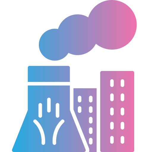 Power plant free icon