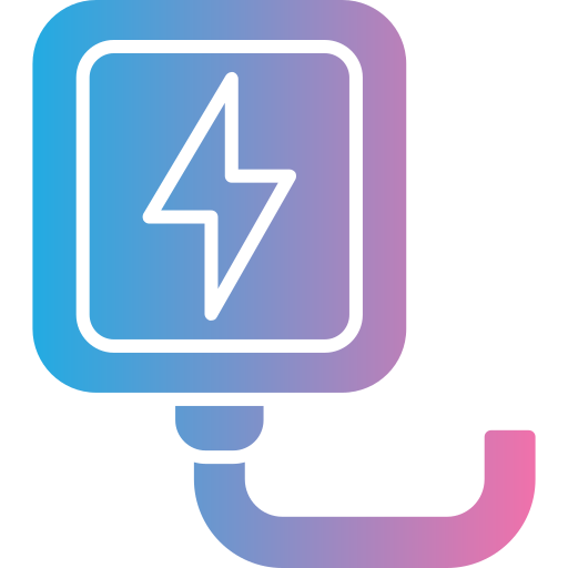 Wireless charger free icon