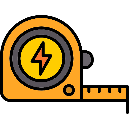 Measure tape free icon Measure tape free icon