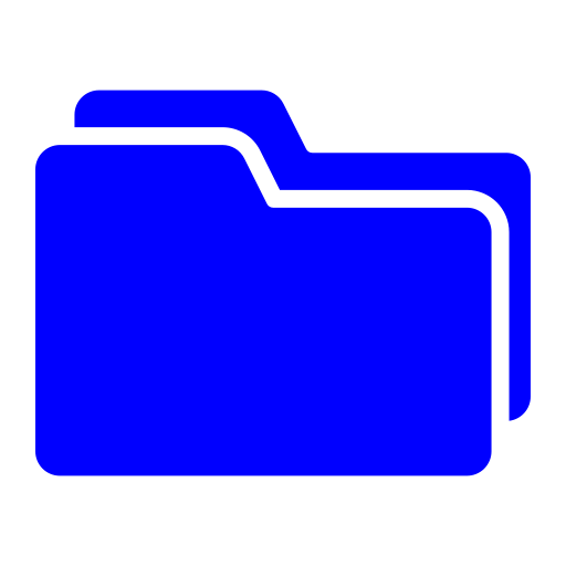 Folder free icon Folder free icon
