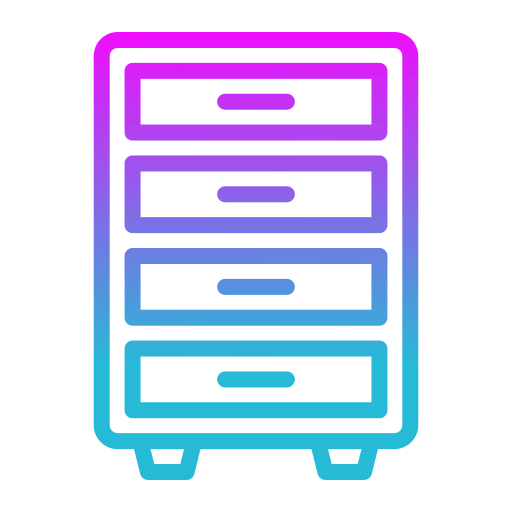 armoire Icône gratuit armoire Icône gratuit