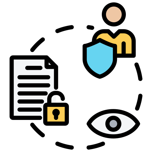 privatsphäre kostenlos Icon privatsphäre kostenlos Icon