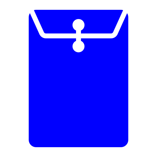 Paper envelope free icon