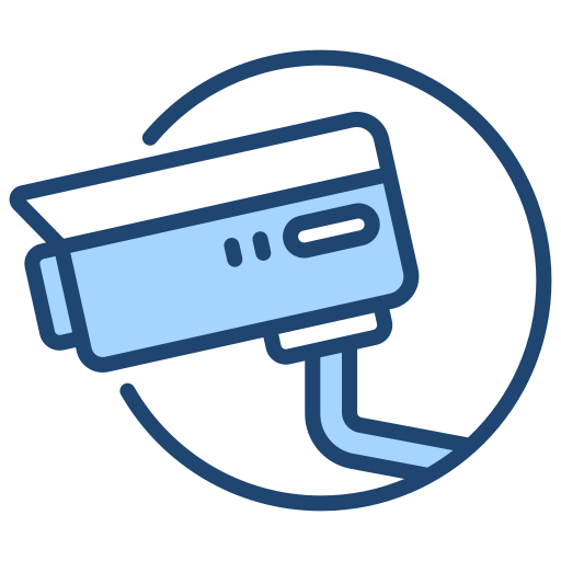 Видеонаблюдение бесплатно иконка