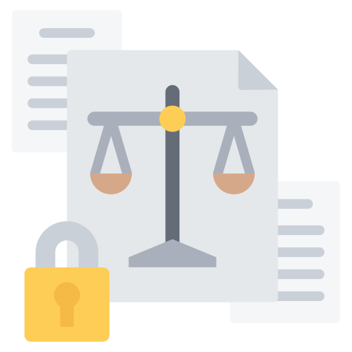 datenschutzrecht kostenlos Icon datenschutzrecht kostenlos Icon