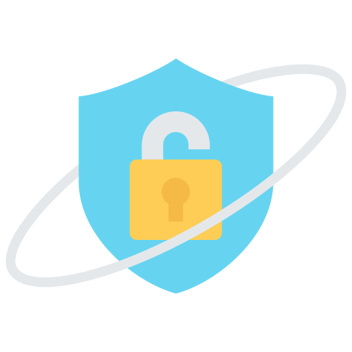 Privacy free icon