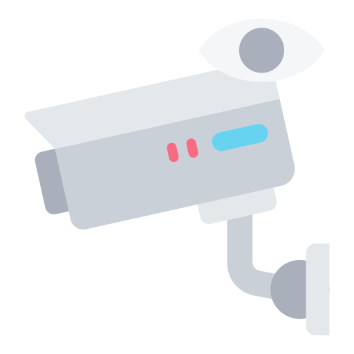 Surveillance free icon