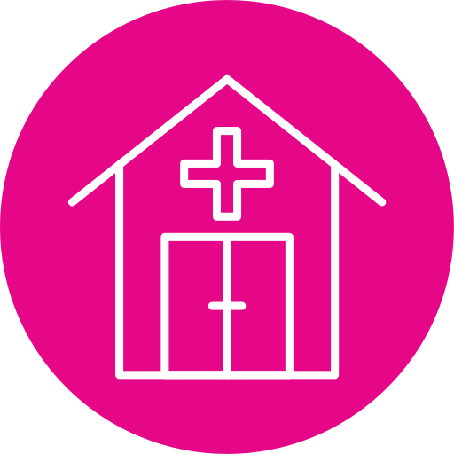 salle d'urgence Icône gratuit salle d'urgence Icône gratuit