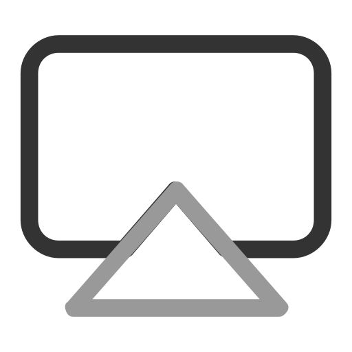 diffusion à l'antenne Icône gratuit