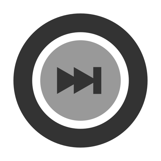 avance rápido icono gratis