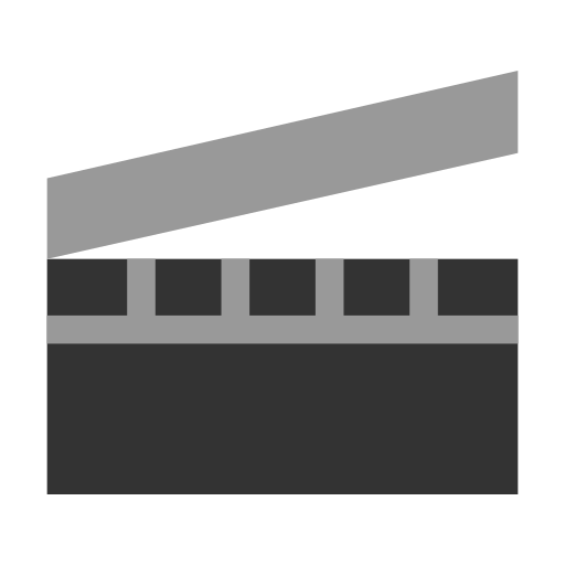 película icono gratis