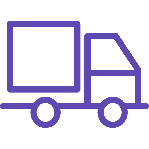 봉고차 무료 아이콘