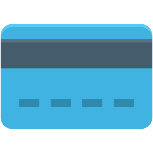 carte de crédit Icône gratuit