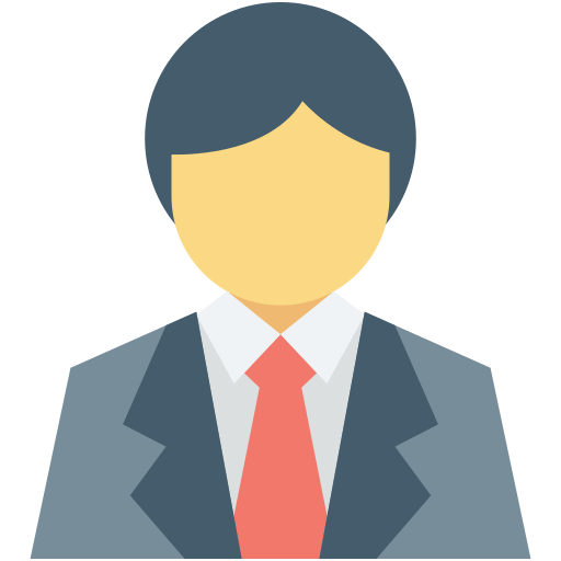 Business man free icon