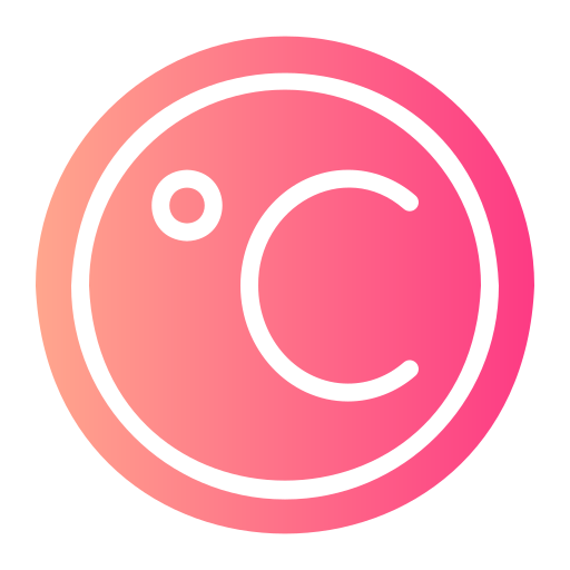 celsius Icône gratuit celsius Icône gratuit