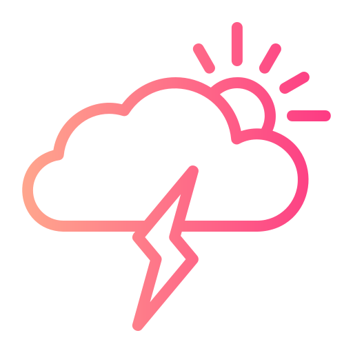 Storm free icon Storm free icon