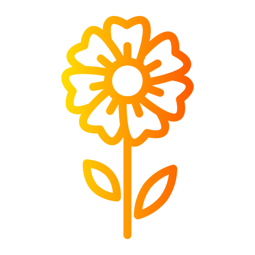 꽃 무료 아이콘