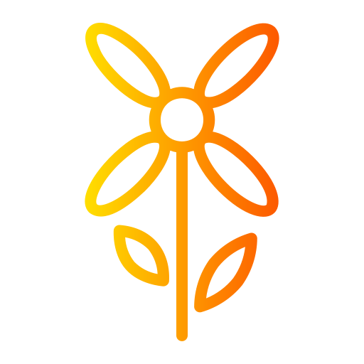 꽃 무료 아이콘