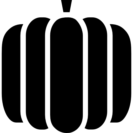 calabaza icono gratis