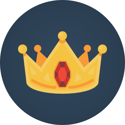 krone kostenlos Icon krone kostenlos Icon