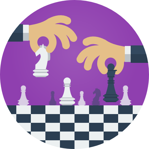 Chess free icon