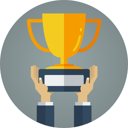 troféu grátis ícone troféu grátis ícone