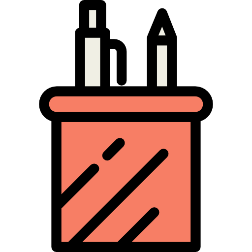 estuche icono gratis