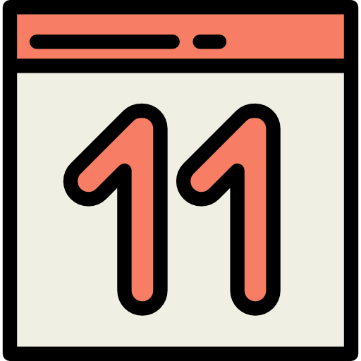 calendario icono gratis