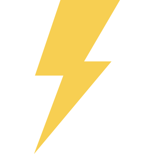 Lightning - Free technology icons