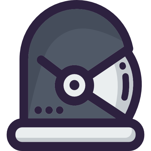 astronauta icono gratis