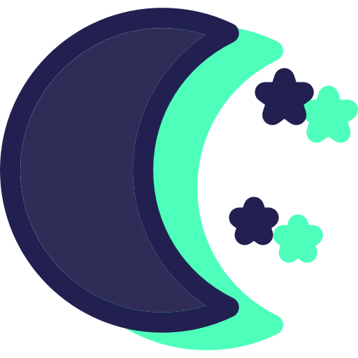 Ночь бесплатно иконка