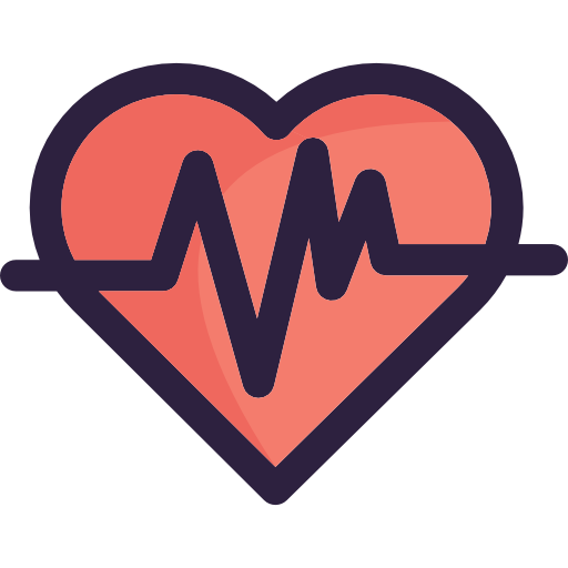 cardiograma icono gratis