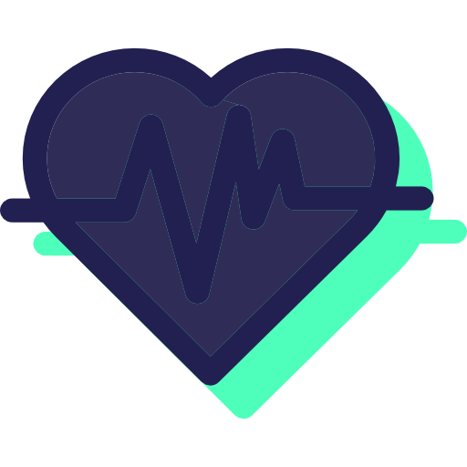 cardiograma icono gratis