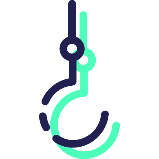 pêche Icône gratuit