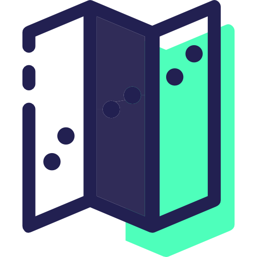 Map free icon