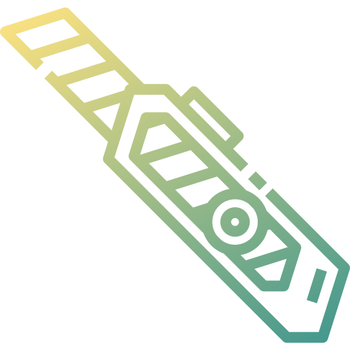 Cutter free icon Cutter free icon