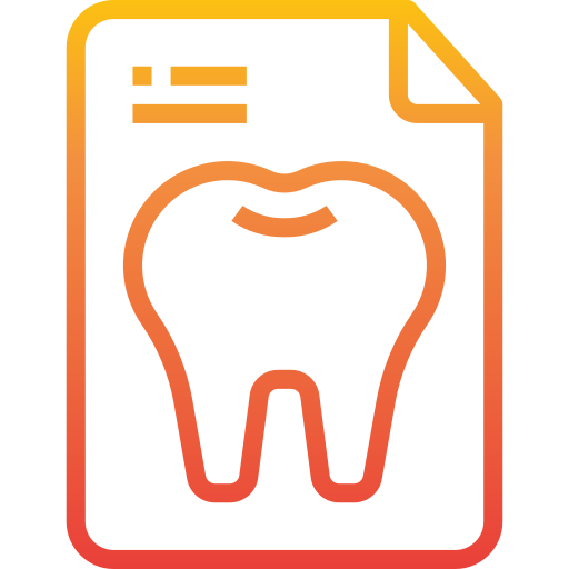 Dental icono gratis