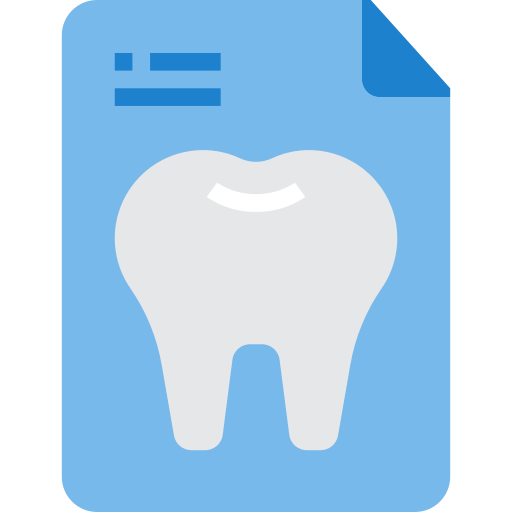 Dental icono gratis