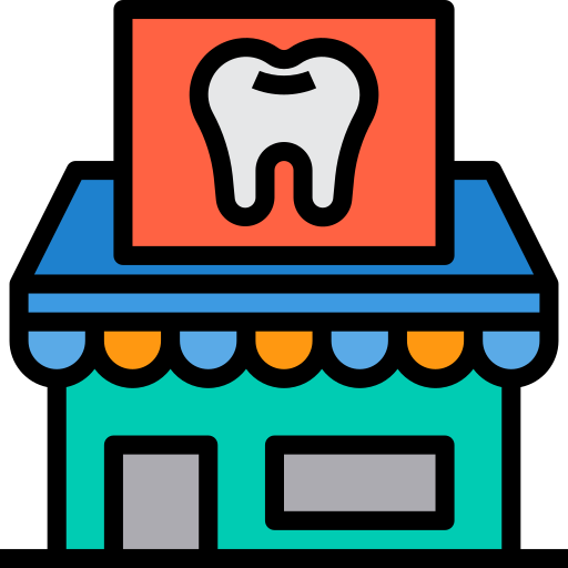 Dental icono gratis