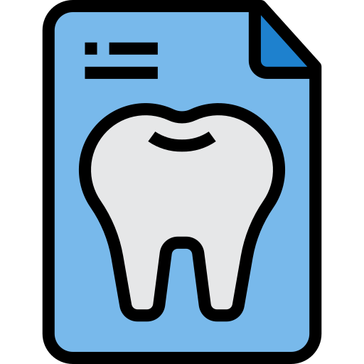 Dental icono gratis